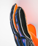 Reusch Attrakt Infrared Solid 5160566 7783 black orange 4